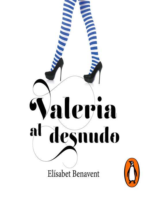Title details for Valeria al desnudo by Elísabet Benavent - Available
